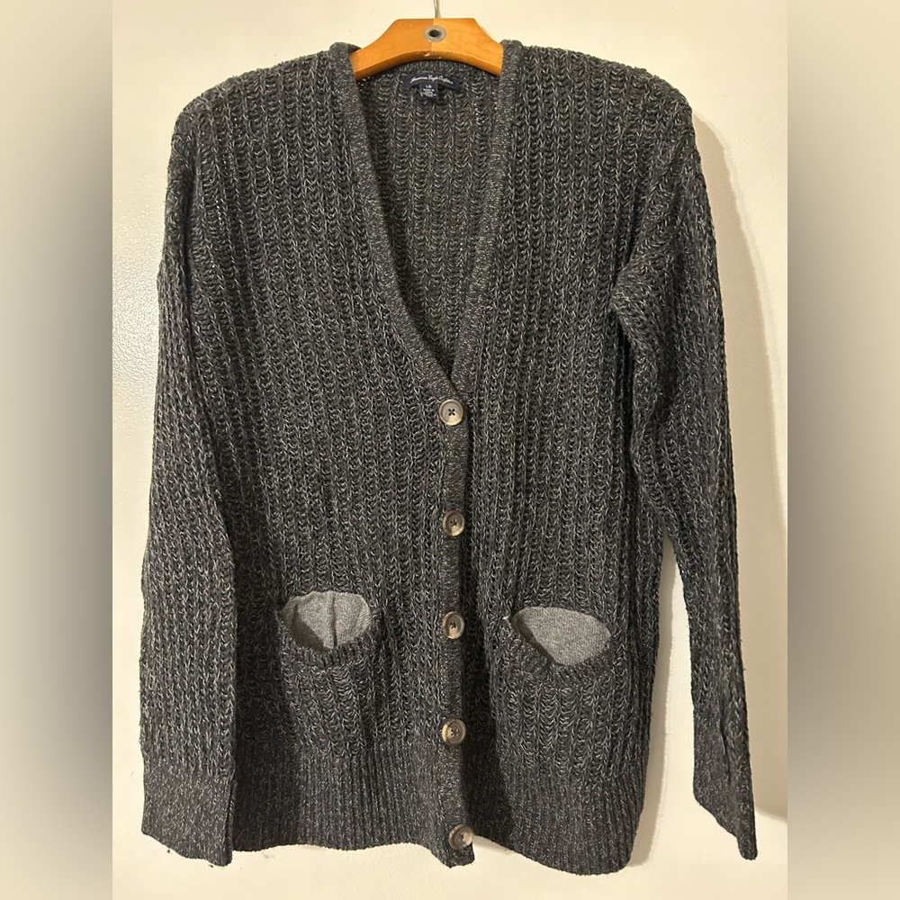 Multi Color Cardigan